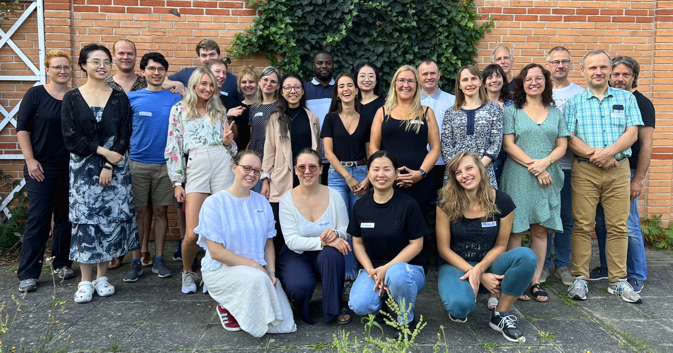 Team Environmental Immunology 2024
